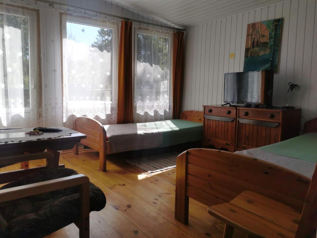 Osrodek Wypoczynkowy U Dobrego Ducha Niedzica-Zamek